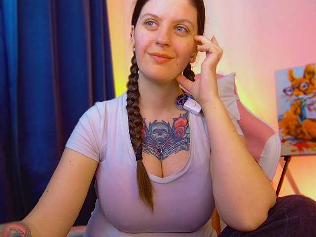 ann-mikele's BongaCams show and profile