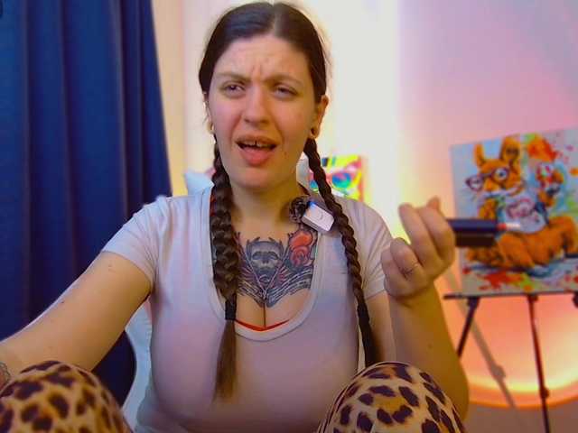 ann-mikele's BongaCams show and profile