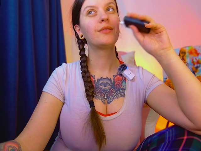 ann-mikele's BongaCams show and profile