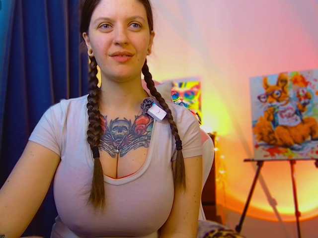 ann-mikele's BongaCams show and profile