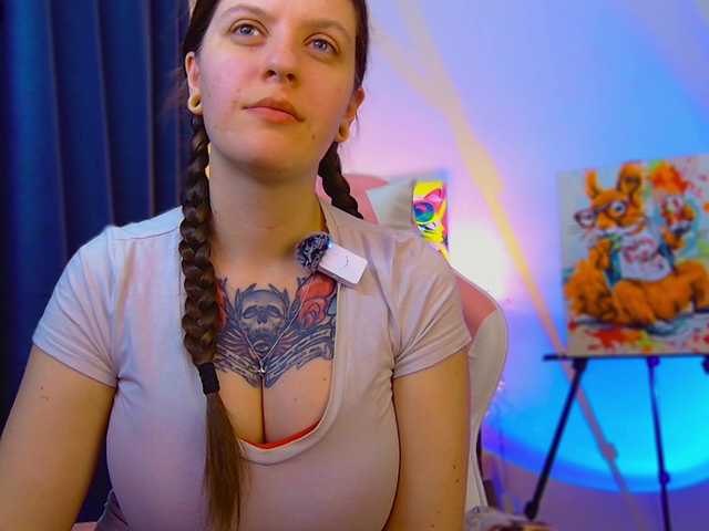 ann-mikele's BongaCams show and profile