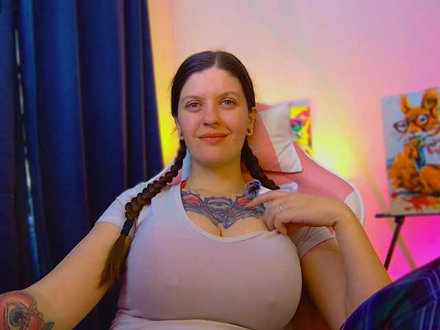 ann-mikele's BongaCams show and profile