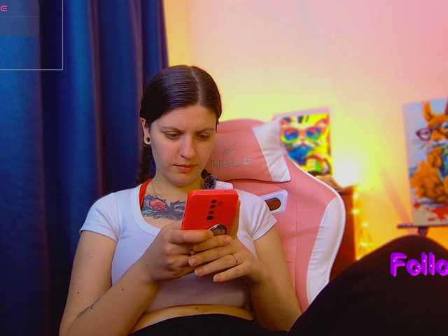 ann-mikele's BongaCams show and profile