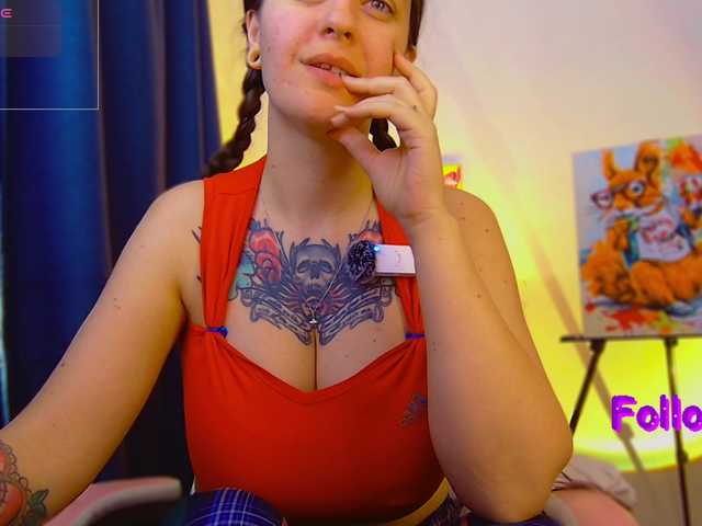 ann-mikele's BongaCams show and profile