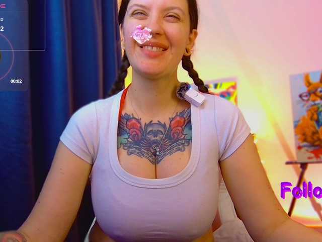 ann-mikele's BongaCams show and profile