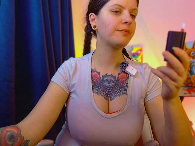 ann-mikele's BongaCams show and profile