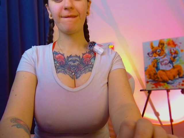 ann-mikele's BongaCams show and profile