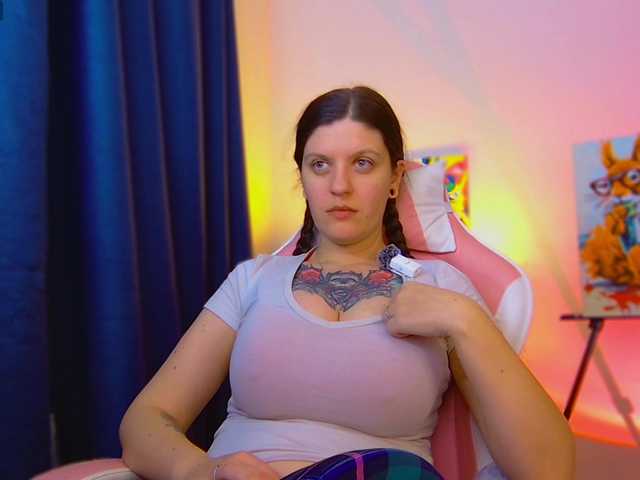 ann-mikele's BongaCams show and profile