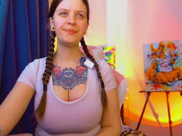 ann-mikele's BongaCams show and profile