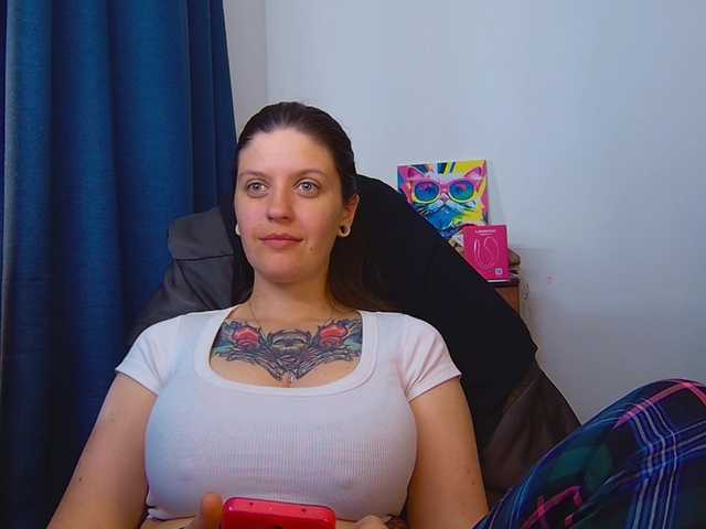 ann-mikele live cam on BongaCams