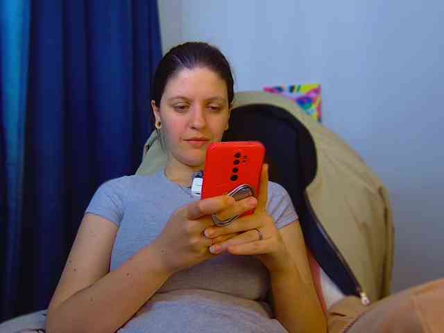 ann-mikele webcam