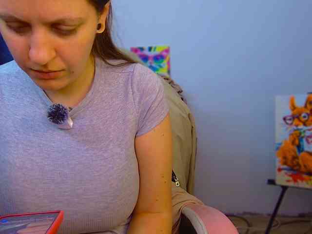 ann-mikele webcam