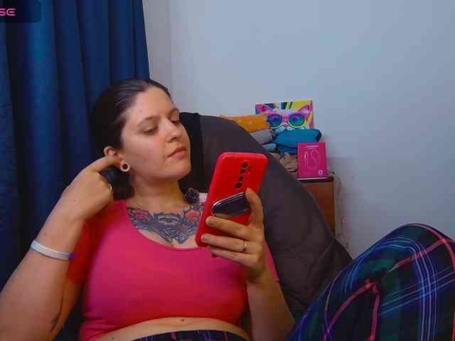 ann-mikele webcam