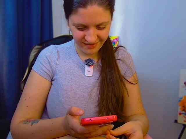 ann-mikele webcam