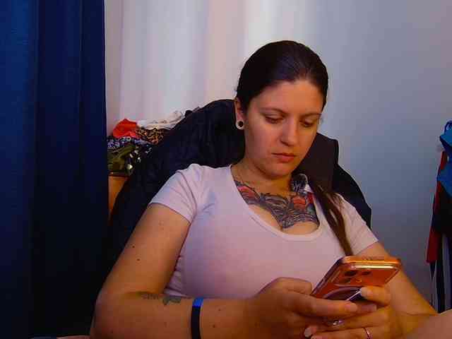 ann-mikele webcam