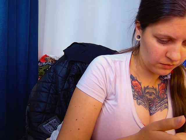 ann-mikele webcam