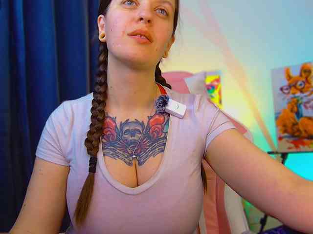 ann-mikele Live Webcam on BongaCams