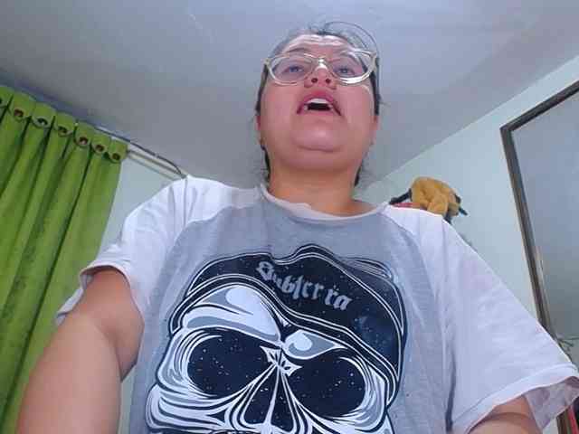 anni-jones webcam