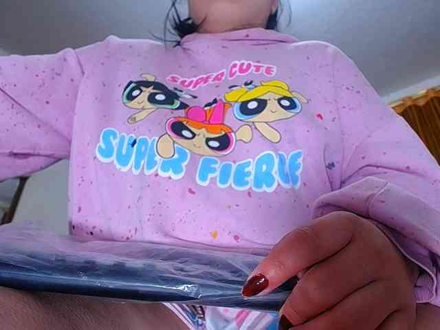 anni-jones webcam