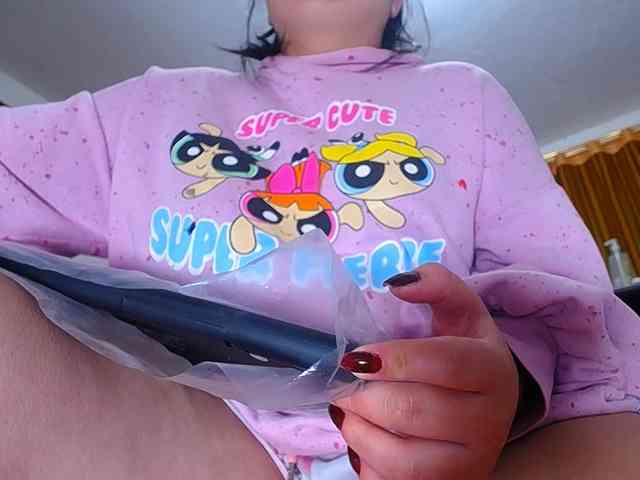 anni-jones webcam