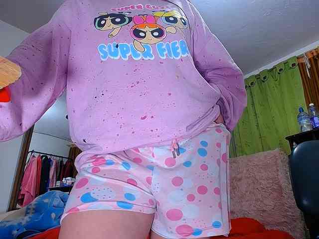anni-jones webcam