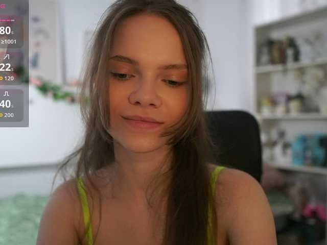NatashaMalko live cam on BongaCams