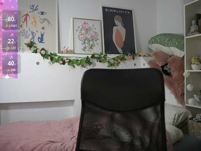 NatashaMalko live cam preview