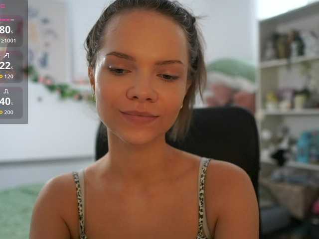 NatashaMalko live cam on BongaCams