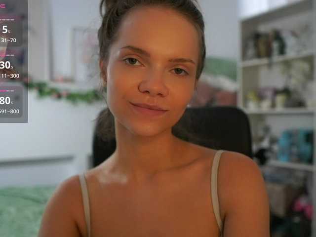 NatashaMalko live cam on BongaCams