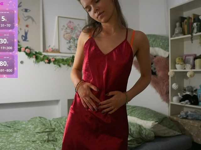 NatashaMalko live cam on BongaCams