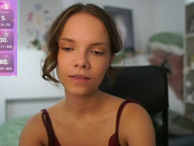 NatashaMalko live cam on BongaCams