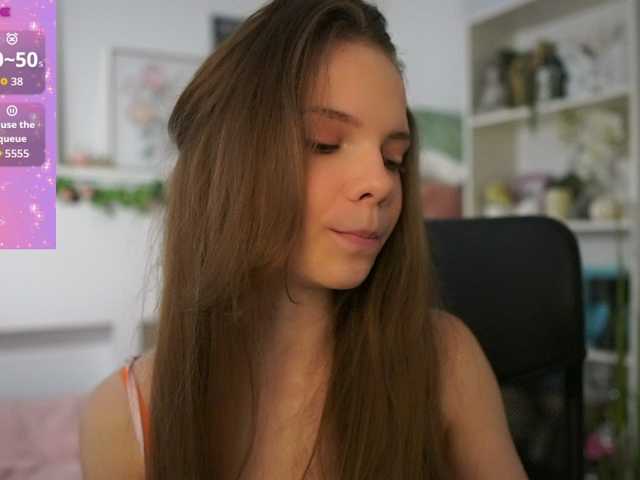 NatashaMalko, en directo ahora en BongaCams