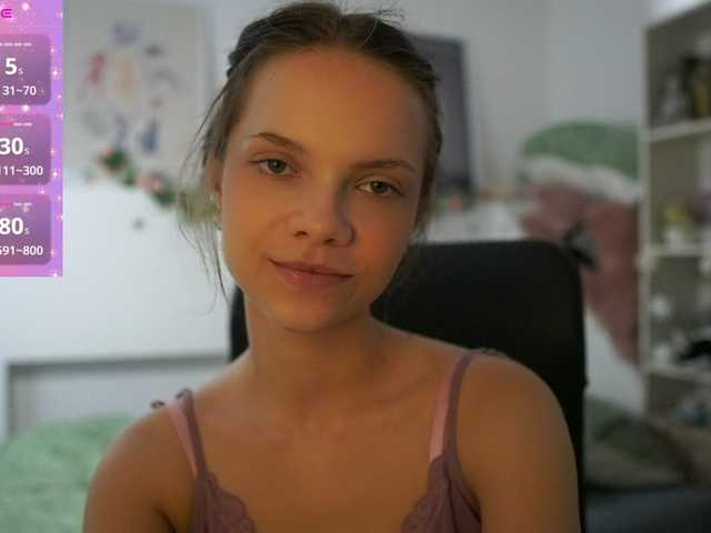 NatashaMalko live cam on BongaCams