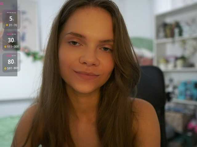 NatashaMalko live cam on BongaCams