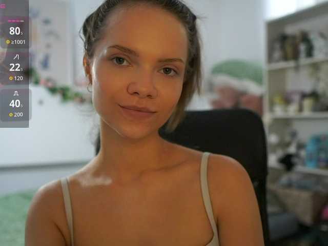 NatashaMalko live cam on BongaCams
