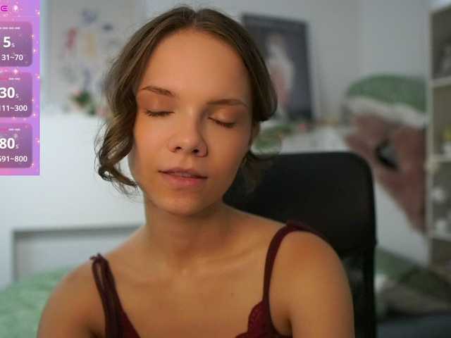NatashaMalko live cam on BongaCams