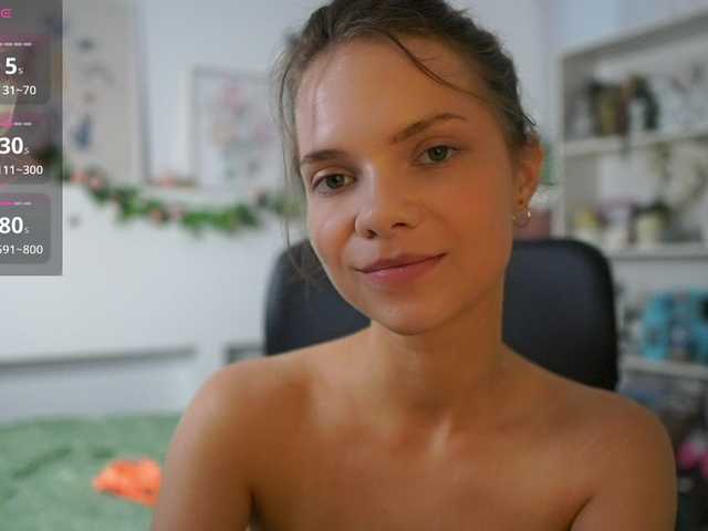 NatashaMalko live cam on BongaCams