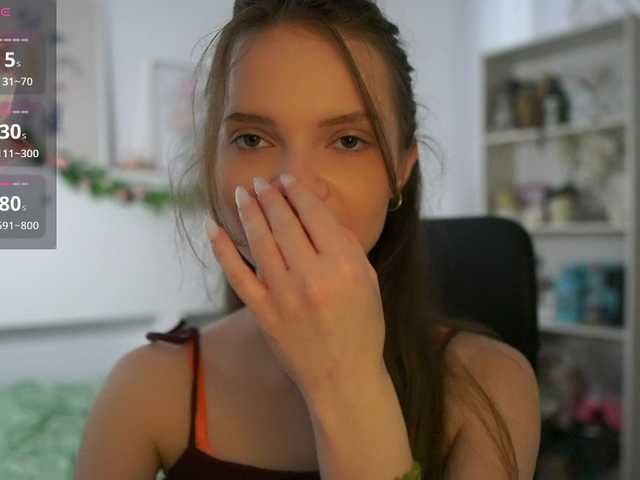 NatashaMalko live cam on BongaCams