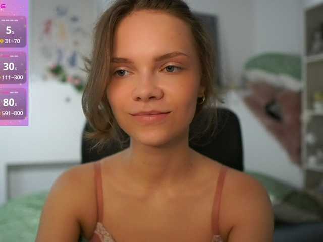 NatashaMalko live cam on BongaCams