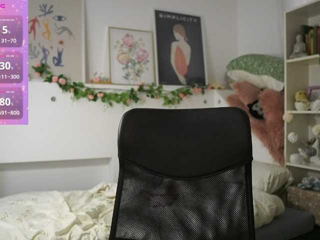 NatashaMalko live cam on BongaCams