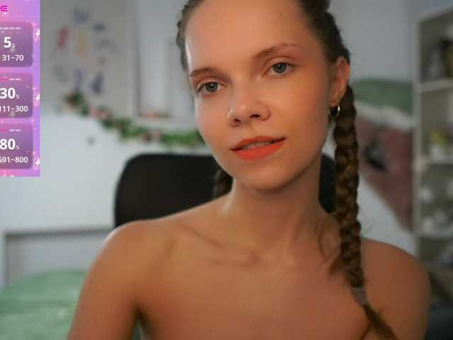 NatashaMalko live cam on BongaCams