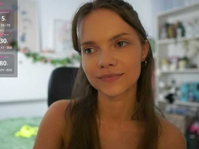 NatashaMalko live cam on BongaCams