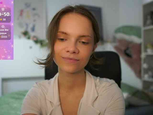 NatashaMalko Live Webcam on BongaCams