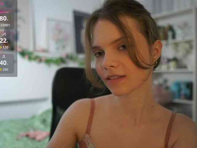 NatashaMalko Live Webcam on BongaCams