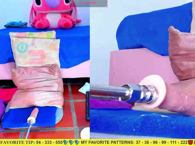 AriannaLewis webcam