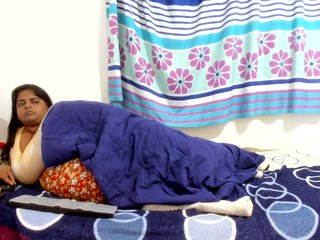 SusanaEshwar Porn Show