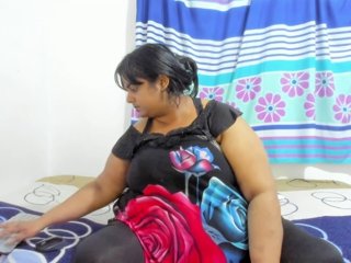 SusanaEshwar Porn Show