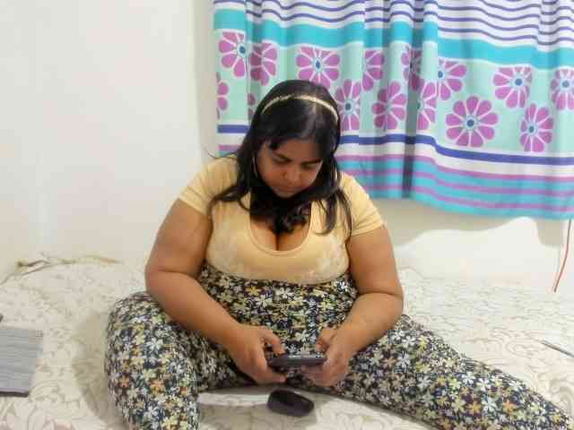 SusanaEshwar webcam