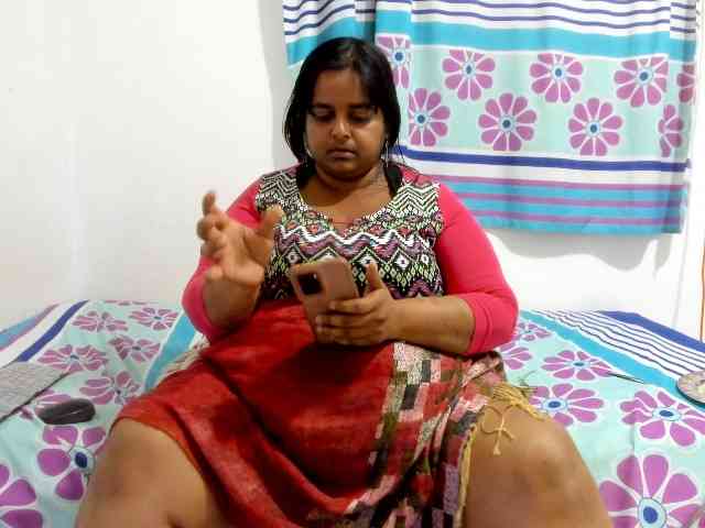 SusanaEshwar webcam
