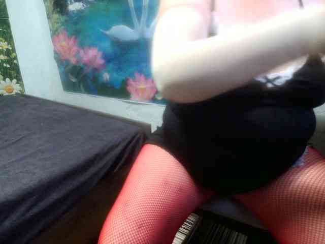 AnnaGoldXx webcam